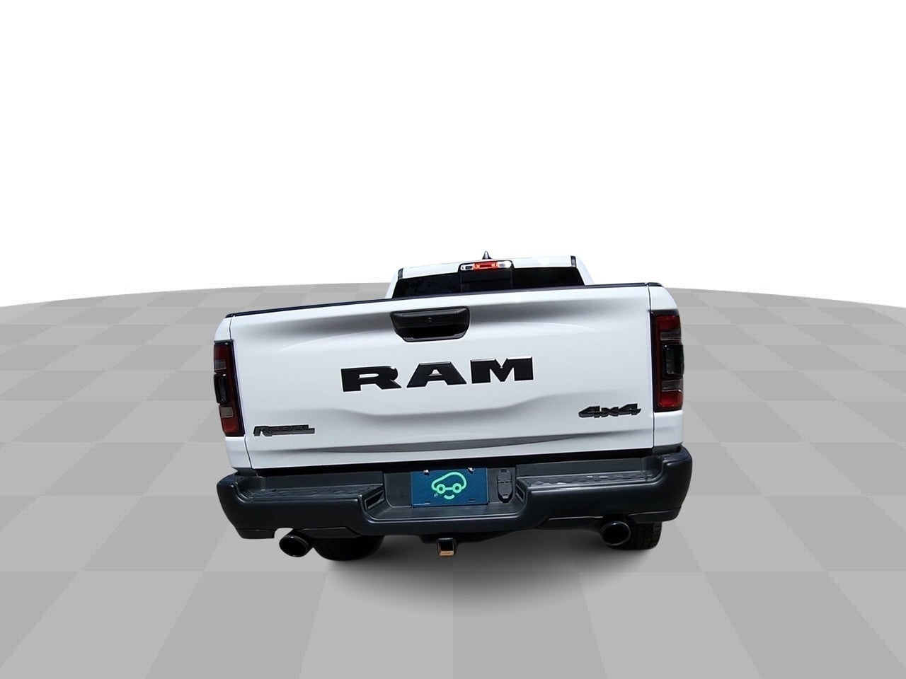 2022 RAM 1500 Rebel Crew Cab 4x4 5'7" Box